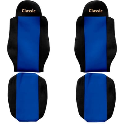 Stoelhoes F-CORE PS04 BLUE