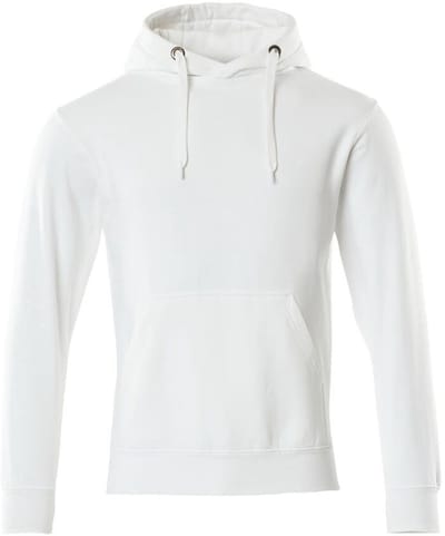 Mascot Crossover Capuchontrui 51589-970 - Wit - 2XL
