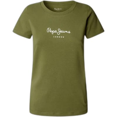 T-shirt Korte Mouw Pepe jeans New Virginia