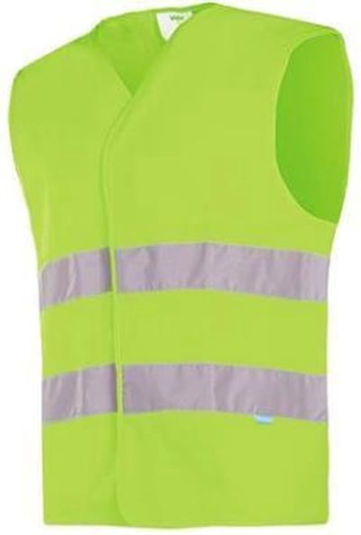 Sioen 9044 Veiligheidvest - Geel - M