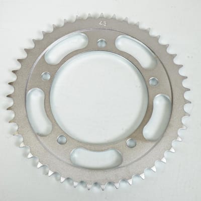 Couronne de transmission Sifam pour Moto Suzuki 600 Gsx-R 2006 à 2010 Neuf