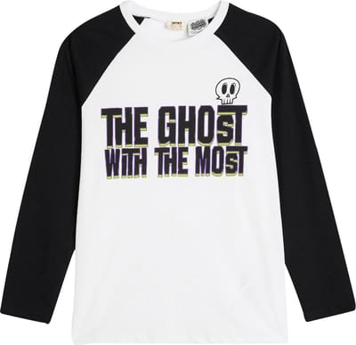 Ronde kraag Lange mouw T-shirt