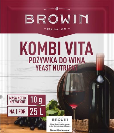 Kombi Vita wijnconditioner - 10g - wijn voedingsstoffen