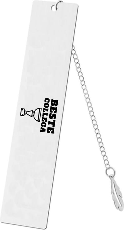 Akyol - collega boekenlegger - Collega - beste collega's - cadeau - afscheid - leuk kado voor je collega om te geven