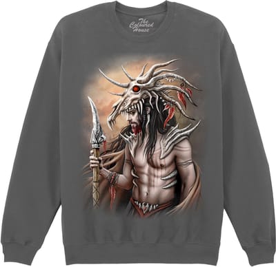 The Hunter The Coloured House Sweater S