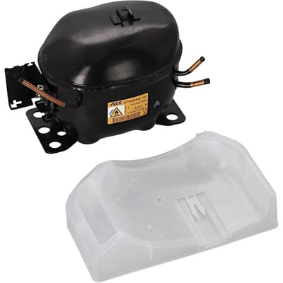 AEG Compressor koel-vriescombinatie 4055414843