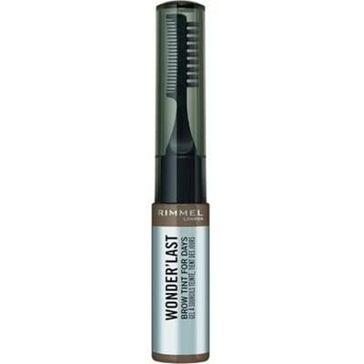 Wonder Last Brow 002 Soft Brown 4.5 ml – Eyebrow Tint, Waterproof, For Women, Soft Brown, Suitable For Daily Beauty Routine