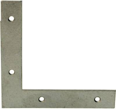 Wurth - Hoekversterkingsplaat - Hoekversterking x 100 st Lengte 100 mm