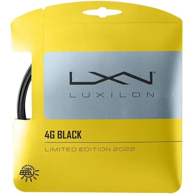 Tennissnaren Luxilon 4G 125 Set