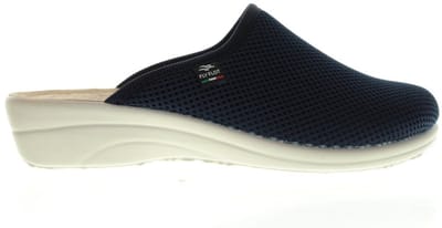 Fly Flot Blauwe Pantoffels maat 37