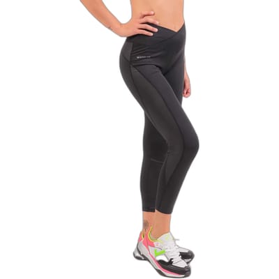 Dames sportlegging Givova Eco Leggins zwart - L