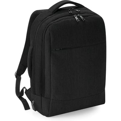 Rugzak met USB-oplader Quadra