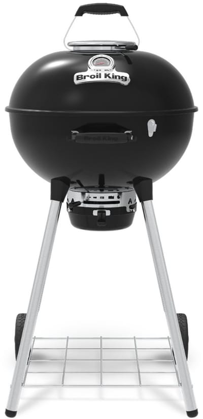 Merkloos Koolgrill 57 cm - Perfect voor traditionele grills