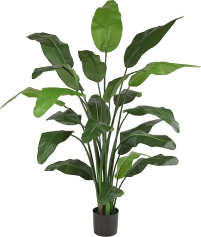Traveller kunstpalm deluxe 150cm