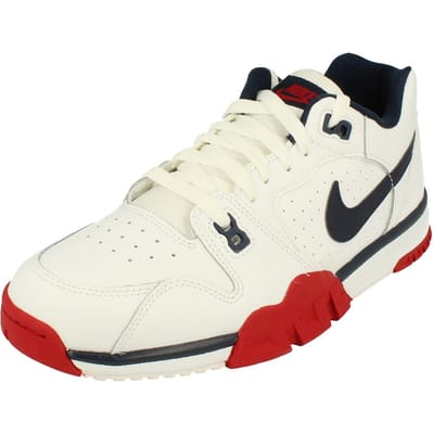 Nike Cross Trainer Low Heren Witte Sneakers