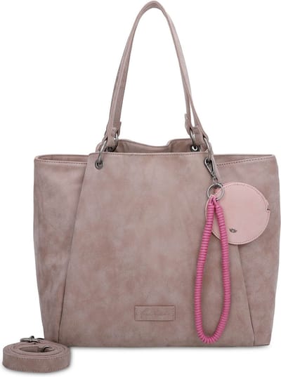 Fritzi aus Preußen Fritzi42N Vintage Shopper Taupy Taupe