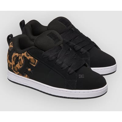Dc Shoes Court Graffik Se Schoenen Zwart EU 43 Man