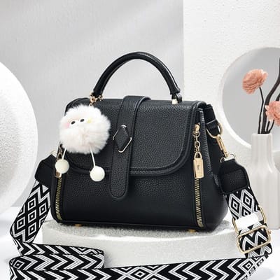 Nieuwe Macaron Mode Handtas Hoge Uitstraling Horizontale Rits Schoudertas Grote Capaciteit Eenvoudige Licht Luxe Crossbody Tas . white