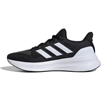 Adidas Ultrarun 5 Sneakers Dames - Zwart - Maat 38 2/3 - Mesh/Synthetisch