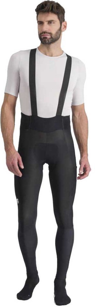 Sportful Supergiara lange fietsbroek BLACK - Mannen - maat M