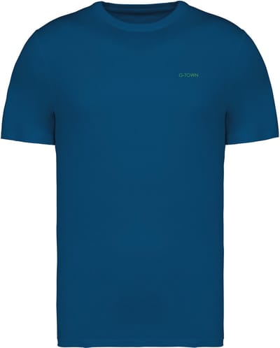 G-TOWN Heren T-Shirt Small Logo