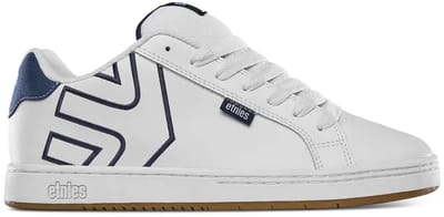 Etnies Fader Schoenen Wit EU 38 Man