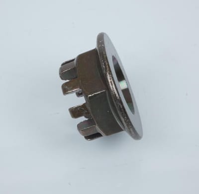 Originele kroonmoer voor kymco 300 mxu r 94012-ldb5-e00 m18 steek 1,50 nieuw