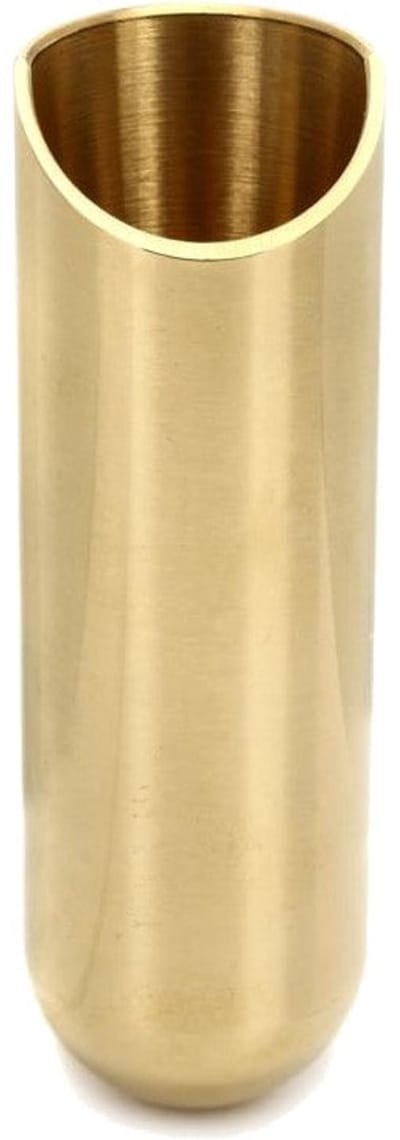 The Rock Slide Polished Brass Balltip Slide M