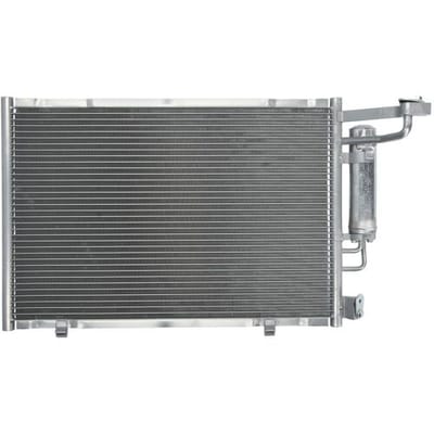 Condensator, airconditioning THERMOTEC KTT110799