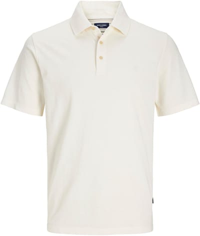 JACK&JONES - JPRCCWILLIAM WASH SS POLO SN - Heren - Polo's