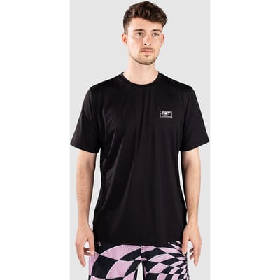 Volcom Modstone Loose Rash Guard Longsleeve zwart