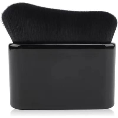 Pinceau de maquillage Sirène Pinceaux pour le corps Fond de teint Maquillage pour bronzage Autobronzant Maquillage Mousse autobronzante