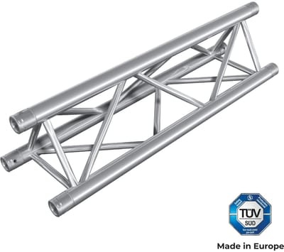 Driehoek Truss 1 meter - Altura FA33-100 - Multikleur