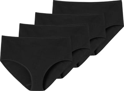 SCHIESSER Slip Verpakking van 4