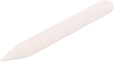 Vouwgereedschap voor Papier, Leer en Boekbinden - 6 Inch Botten Vouwtool, 15.2 x 2 x 0.5 cm, Ideaal voor Scrapbooking en Creatieve Projecten
