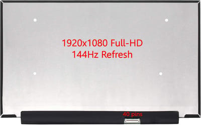 Laptop LCD Scherm 15,6" 045XD (144Hz)