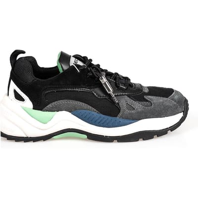 Geox Sneakers T02 A Vrouw zwart