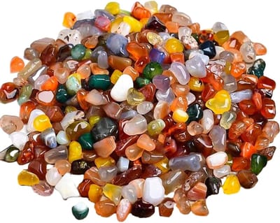 Natuurlijke grind 200 g, decoratief zand voor bloempotten, kiezelstenen, aquariums, marmeren decoratie, geschikt voor tuin en glasbak