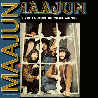 Maajun - Vivre La Mort Du Vieux Monde (LP)