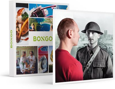 Bongo Bon -Uitstap Naar Ieper: Documentatiepakket, Wandelkaart En Museumbezoek Voor 2- Cadeaukaart