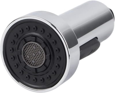 Sproeikop voor keukenkraan - vervangende kop voor uittrekbare kranen - keuken of badkamer - handige toevoeging voor waterbesparing