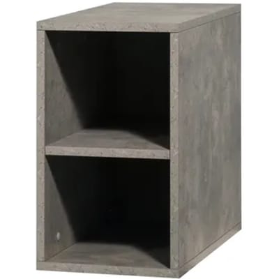 Aquazuro Nis Napoli - Betongrijs - Voorgemonteerd - 30cm
