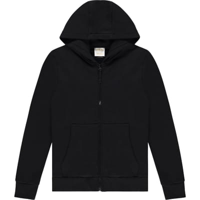 In Gold We Trust The Adult Jet Black Size: M | Hoodies Outlet | Unisex | Zwart