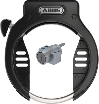 Abus ringslot Amparo 4650X + accuslot Blo Bos IT3