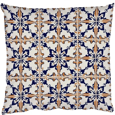 Sierkussens - Kussentjes Woonkamer - 50x50 cm - Klassiek - Patroon - Kleurrijk