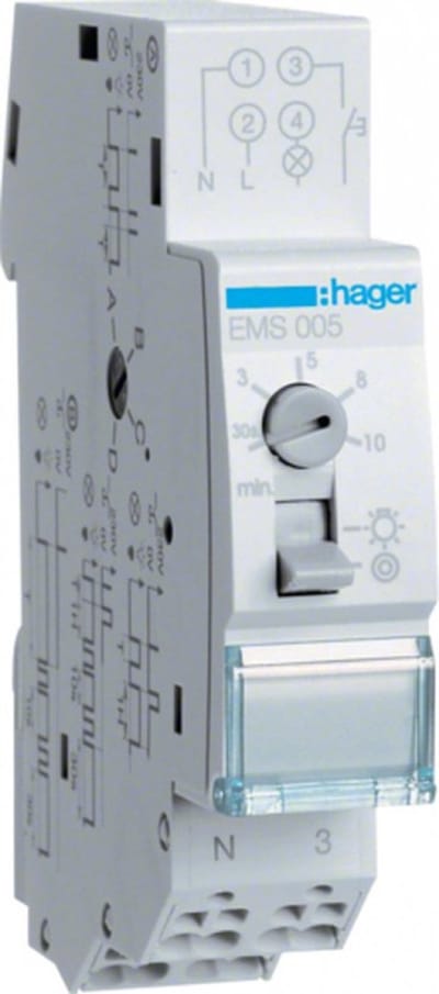 EMS005 - Type S - IP20 - 230 V