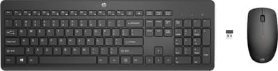 HP 230 draadloze muis- en toetsenbordcombo