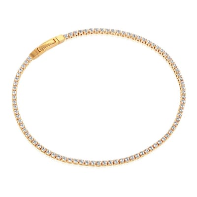 Sif Jakobs Ellera SJ-B2869N-CZ-YG-18 - Dames - Armband - Goud - 18 CM