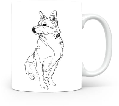 Beker Noorse Lundehond