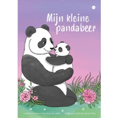 Mijn Kleine Pandabeer - Oyindamola Alabi